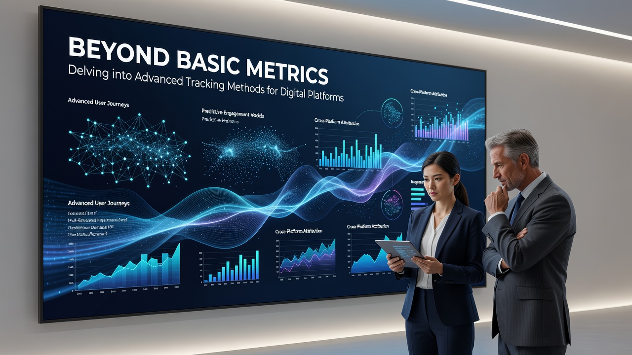 Visualization of multi-touch attribution paths and cohort analysis on a digital platform
